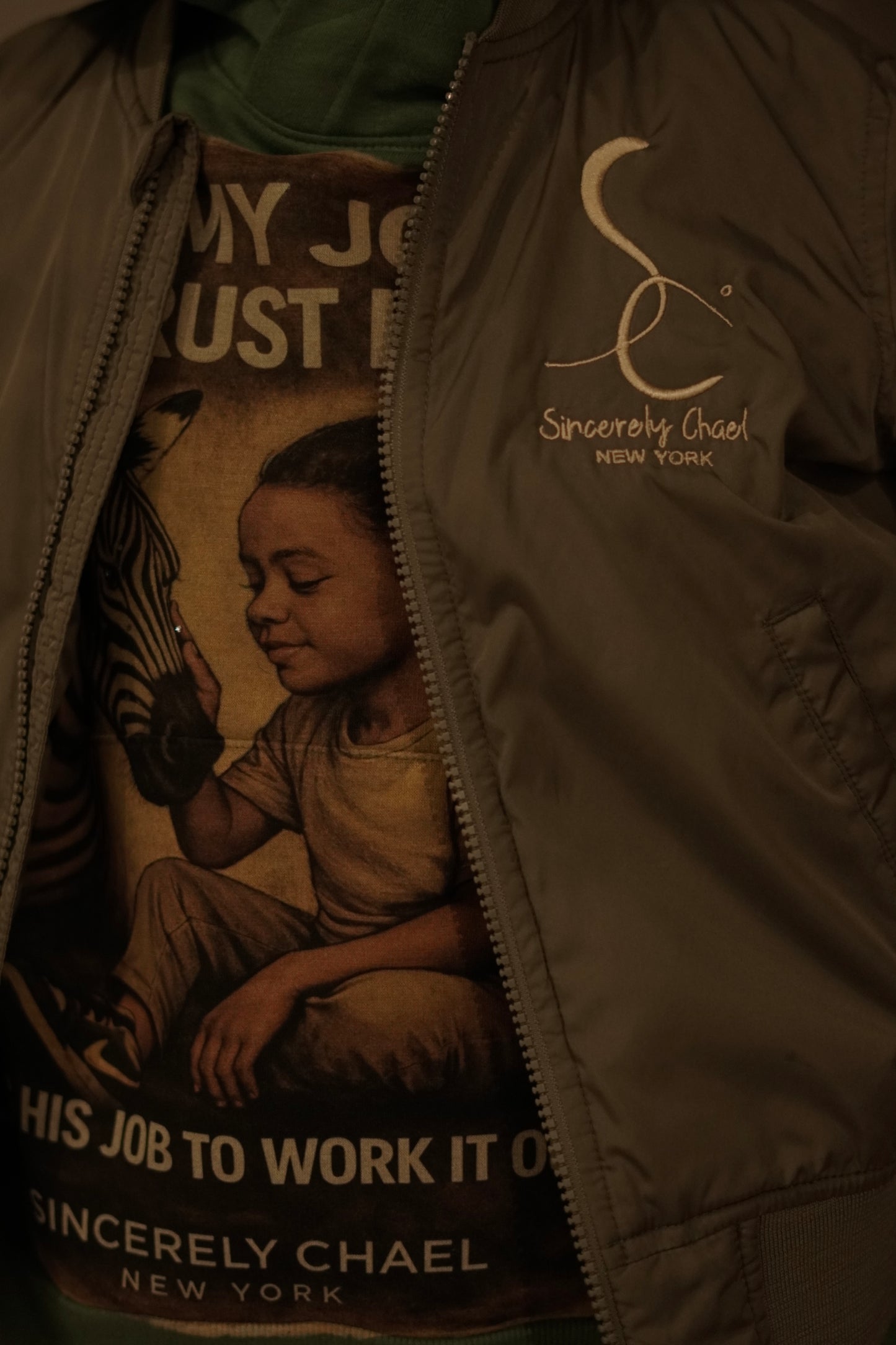 SCNY 10422 | Trust In Him Hoodie | New Release March 2026