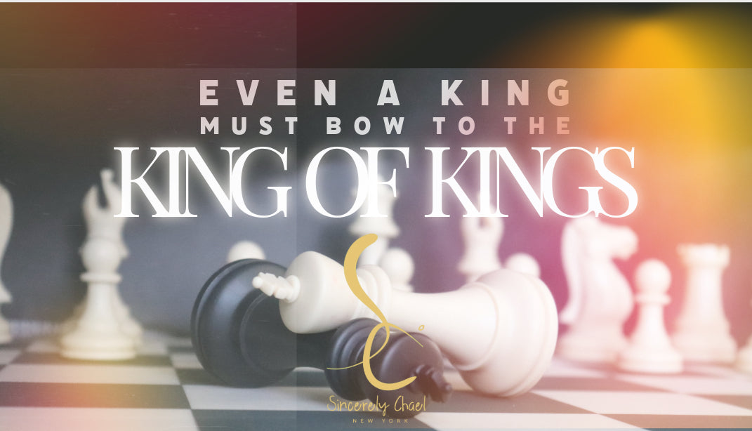 King of Kings Messenger Tee