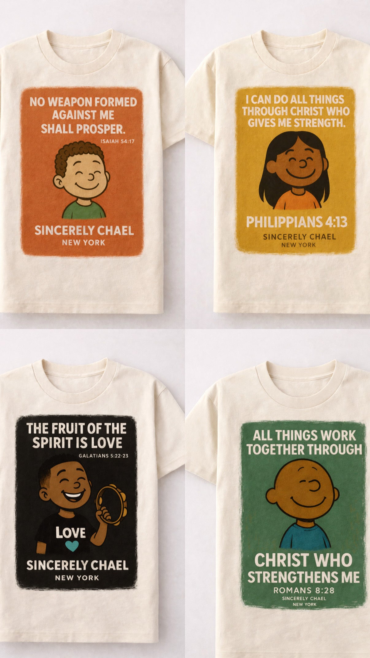 SCNY 10423 | Proverbs 31 Messenger Tee | New Release March 2026