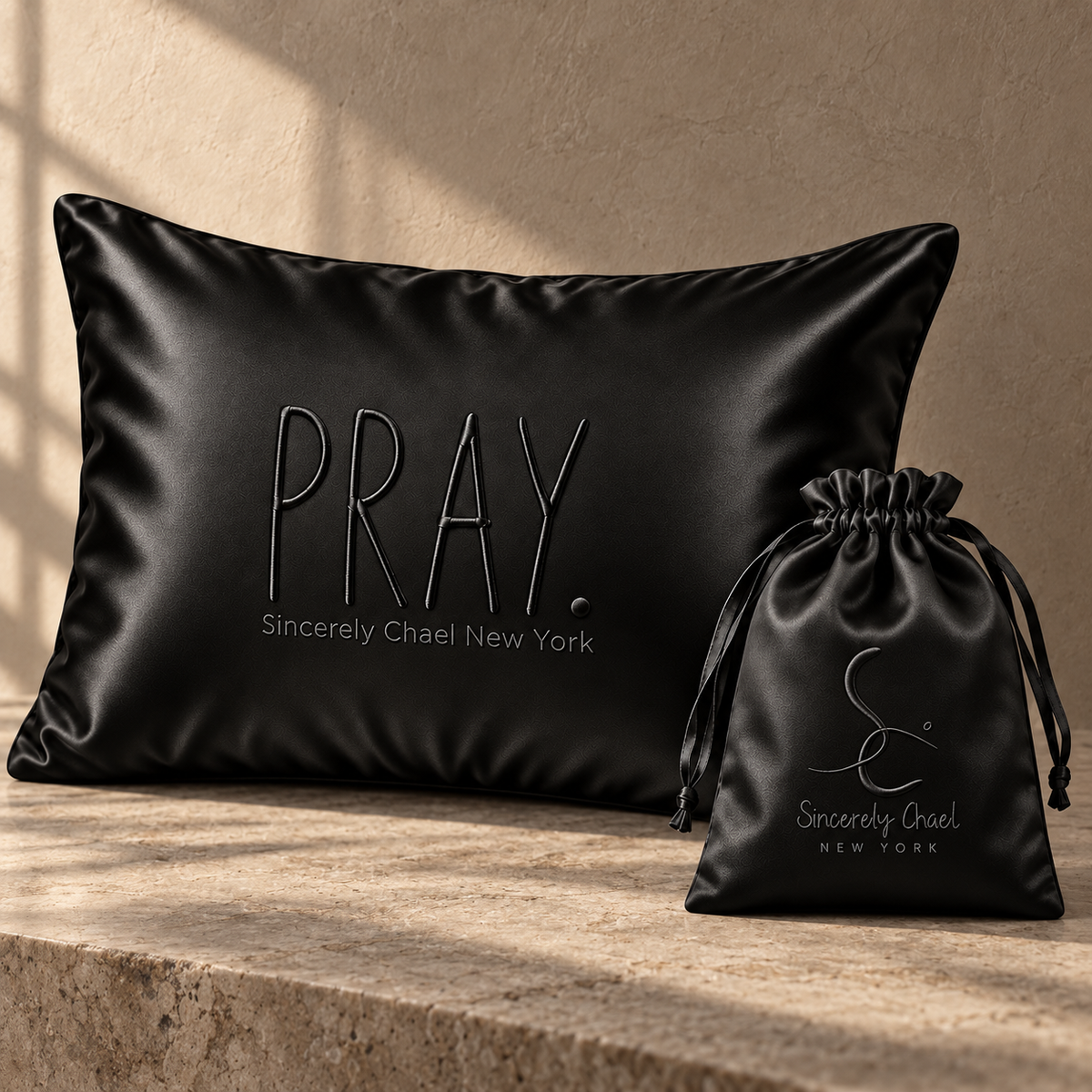 SCNY 10414 | New Release|Rest Assured Pillowcase
