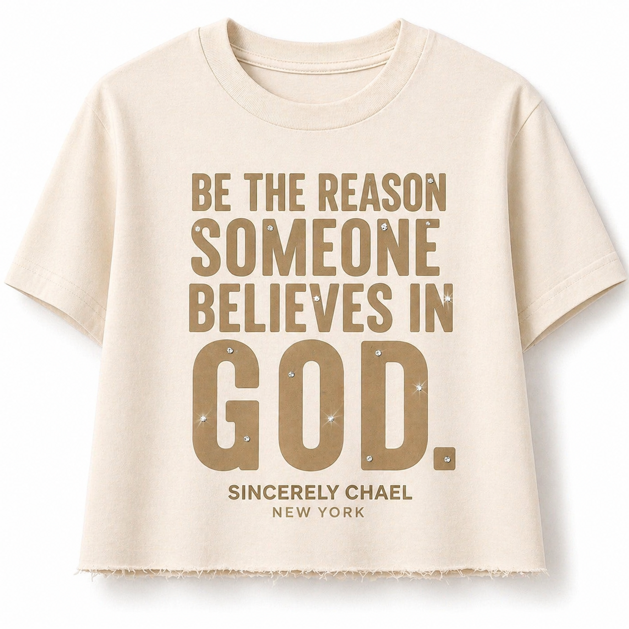 SCNY 10426.3 | Be The Reason Messenger Crop
