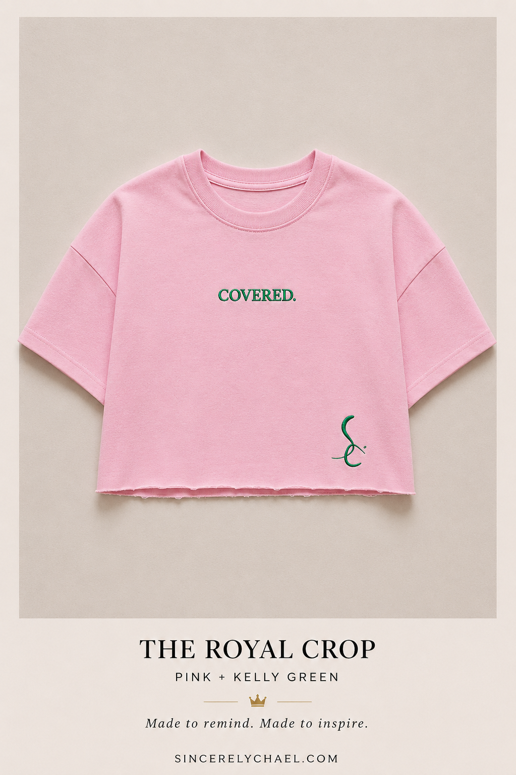 SCNY 10434.1 | The RoyalCrop Collection
