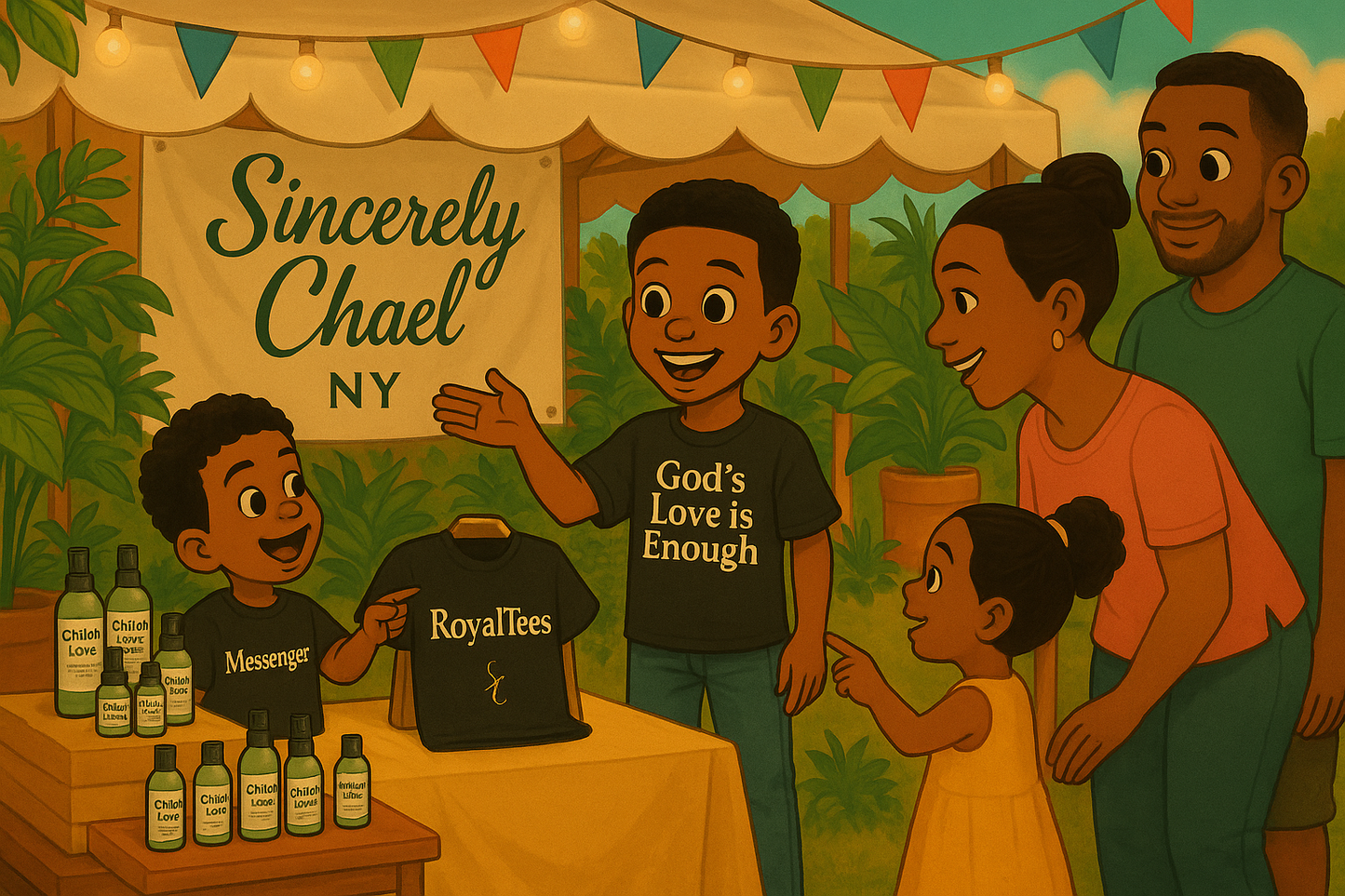 SCNY 10427 | Love Chiloh’s Happy Hands Sanitizer