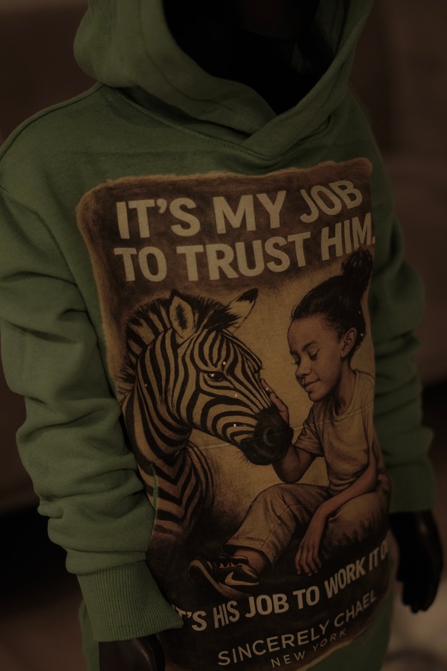 SCNY 10422 | Trust In Him Hoodie | New Release March 2026