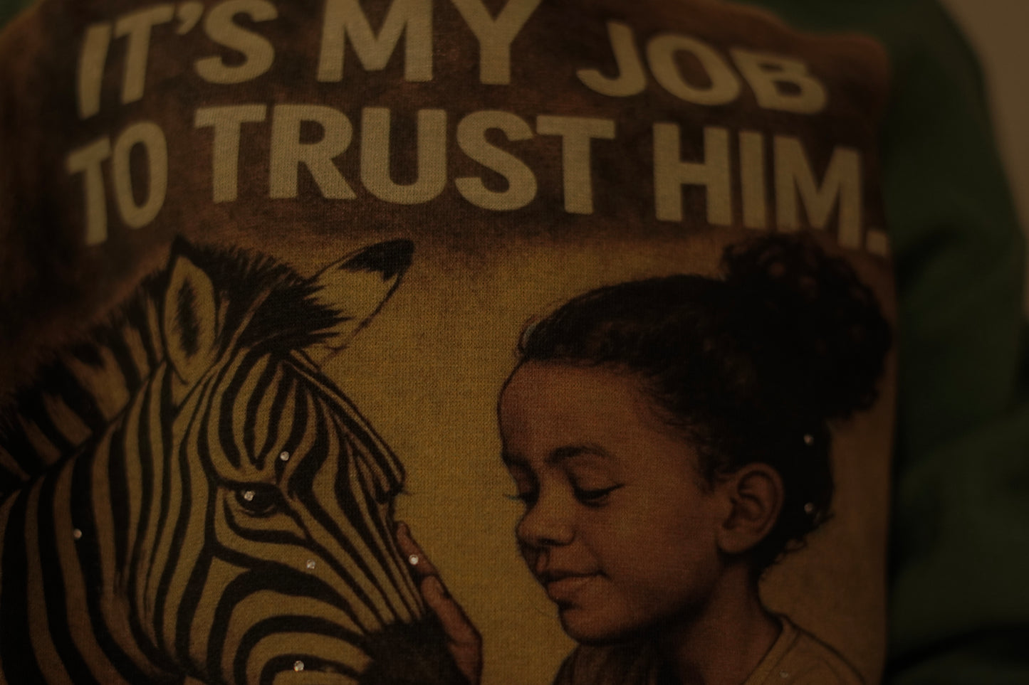 SCNY 10422 | Trust In Him Hoodie | New Release March 2026