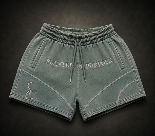 SCNY 10419.1 | Planted In Purpose Shorts