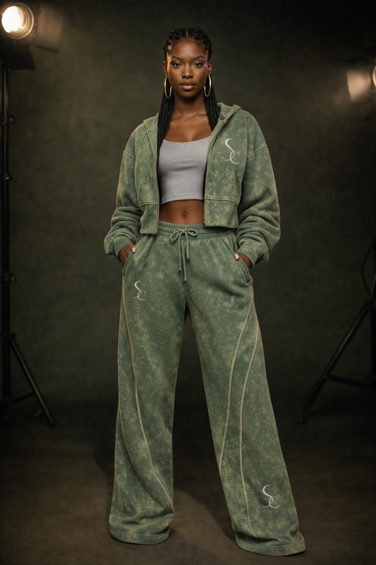 SCNY 10419 | Planted In Purpose Sweats | Limited Drop