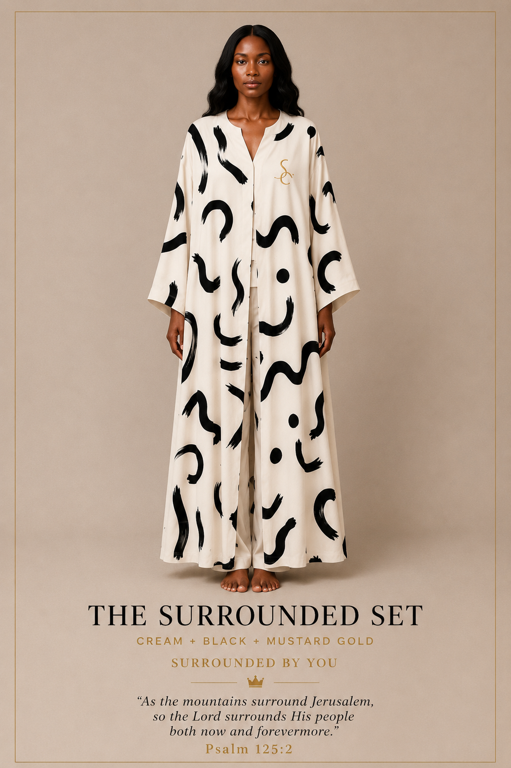 SCNY 10416 | Surrounded Set