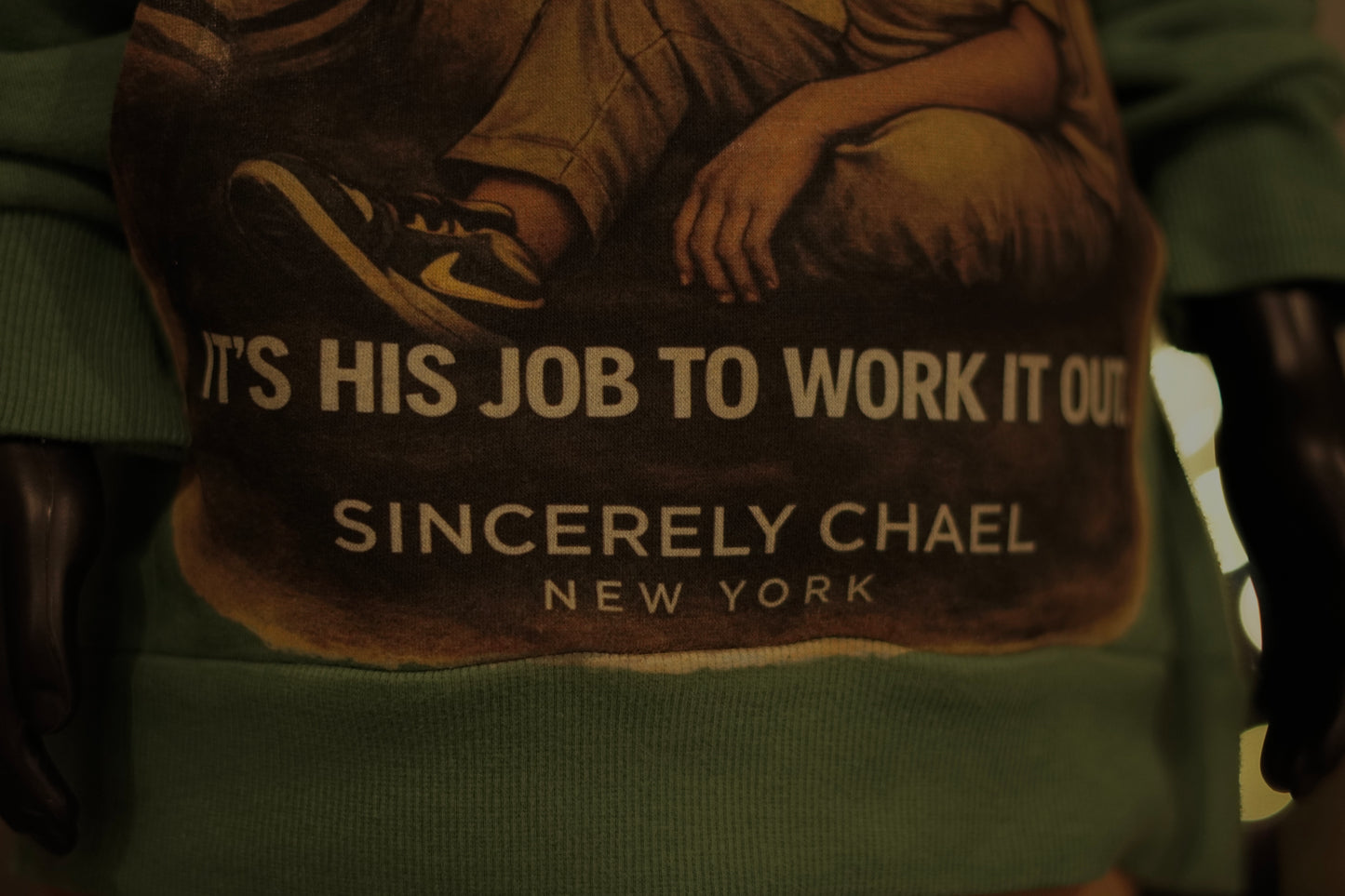 SCNY 10422 | Trust In Him Hoodie | New Release March 2026