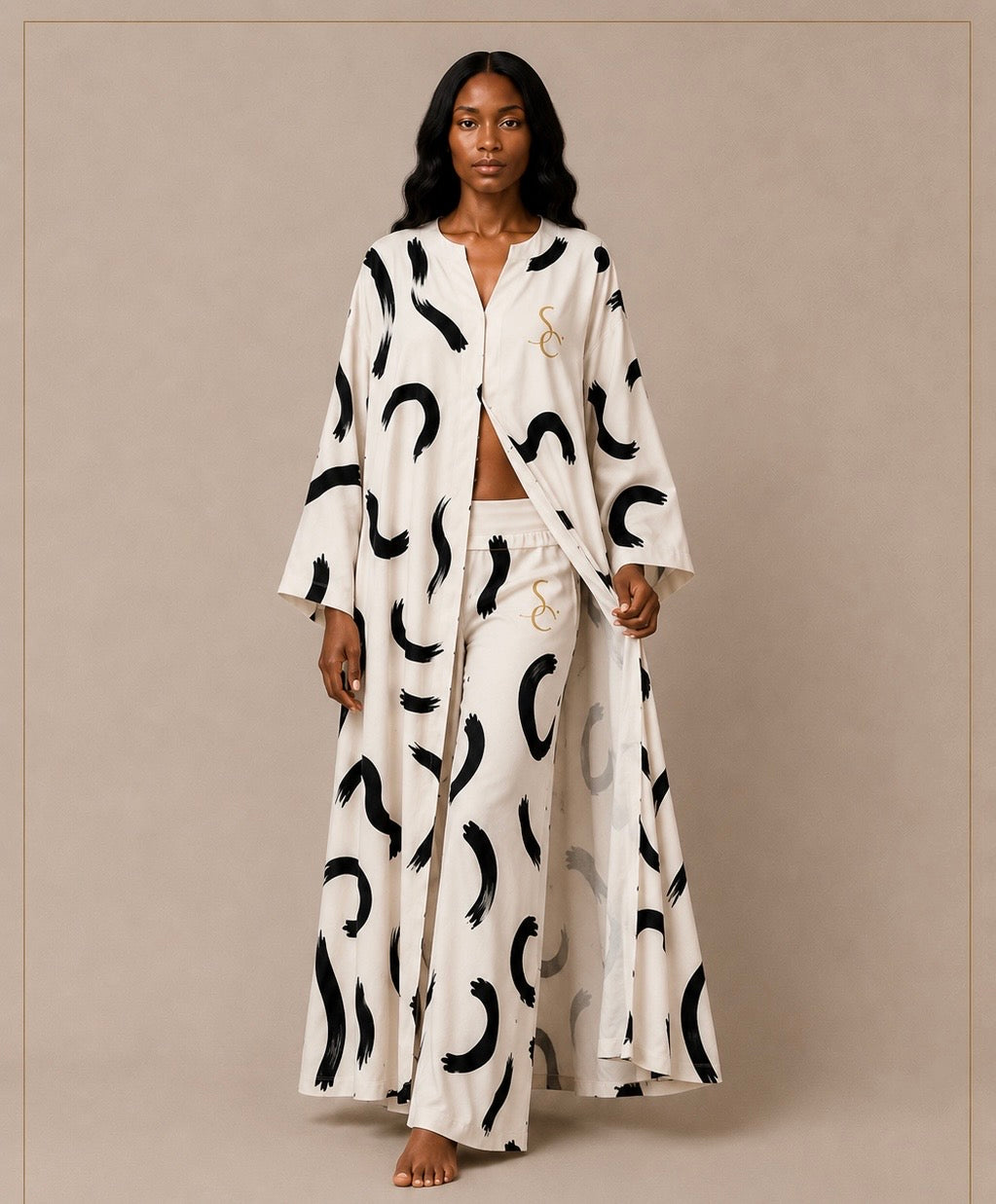 SCNY 10416 | Surrounded Set