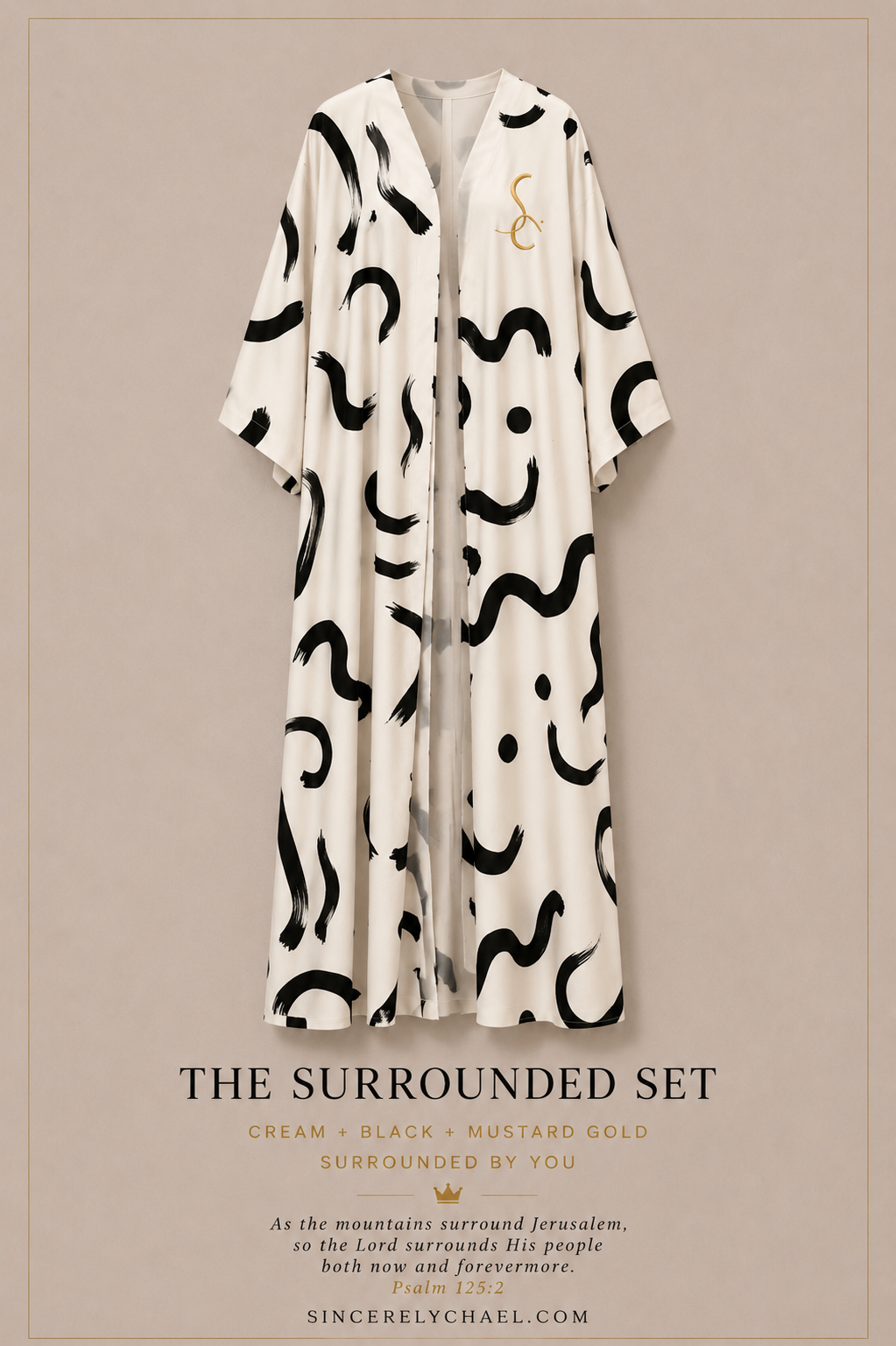 SCNY 10416 | Surrounded Set