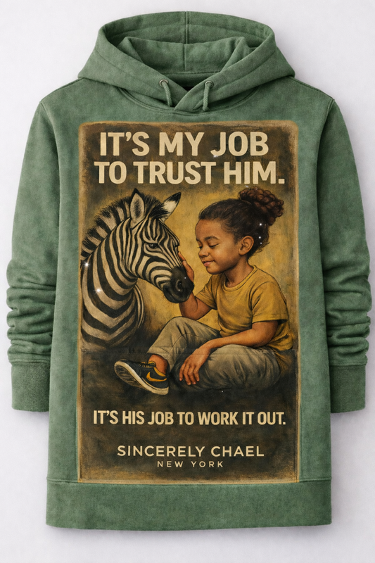 SCNY 10422 | Trust In Him Hoodie | New Release March 2026