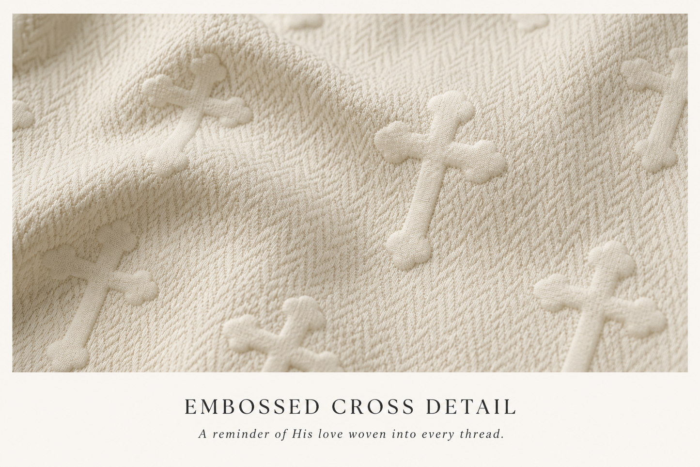 SCNY 10431 | ‘Gods Love Is Enough’ Messenger Boxy