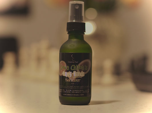 SCNY 10427 | Love Chiloh’s Happy Hands Sanitizer