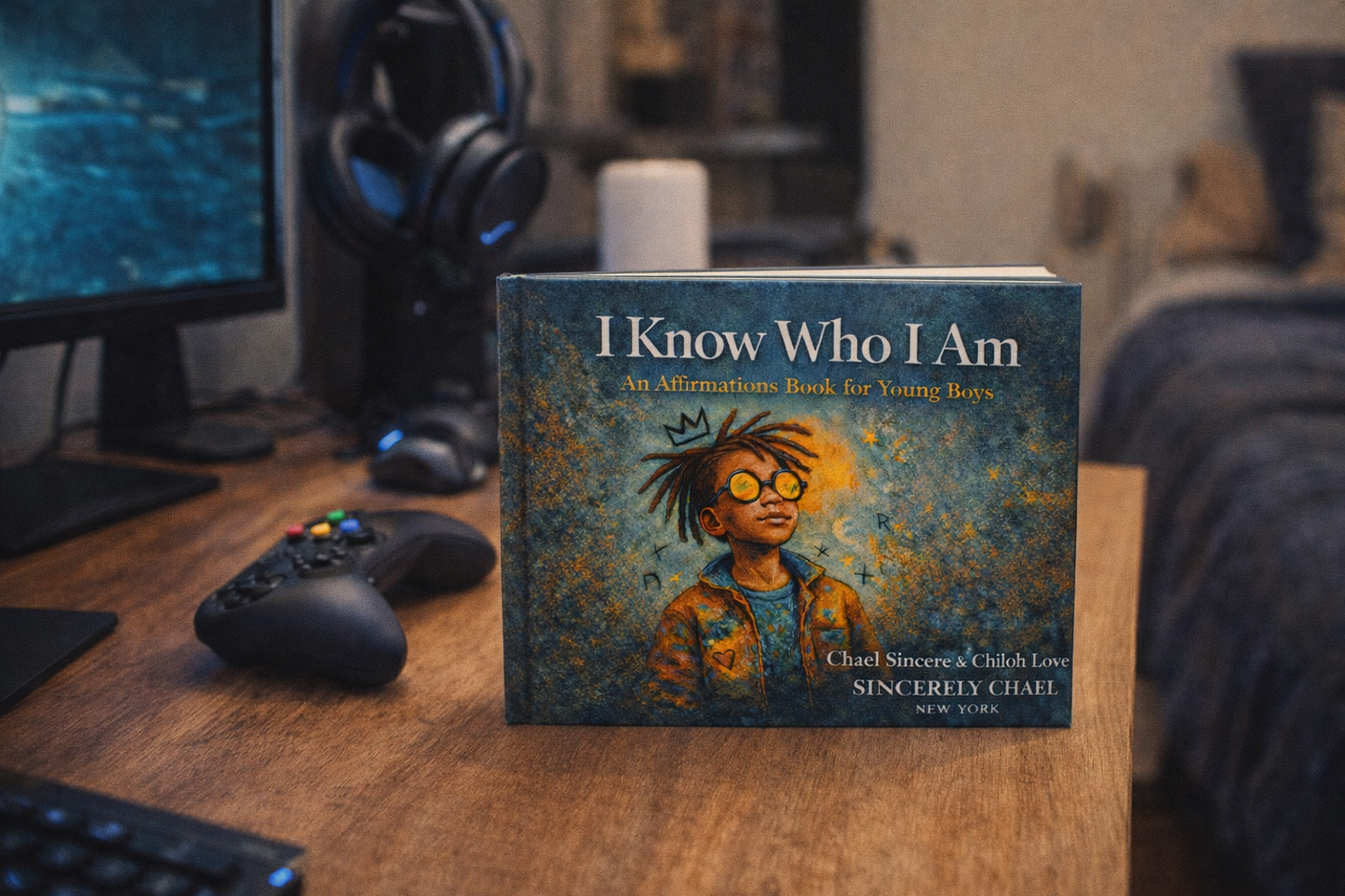 SCNY 10441 | Growing The Lifestyle | Faith, Books & Play  COMING  SOON!