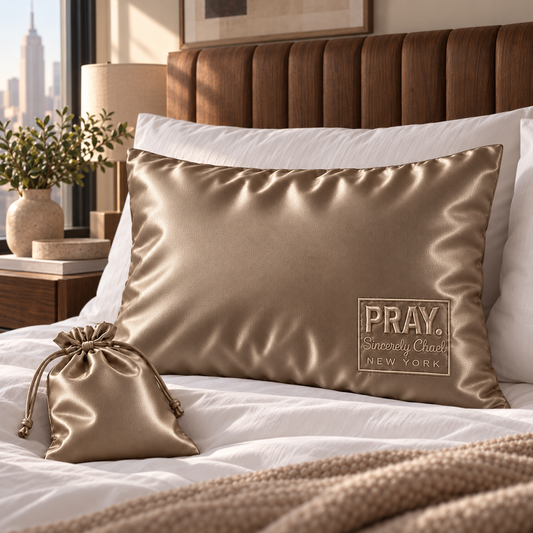 SCNY 10414 | New Release|Rest Assured Pillowcase
