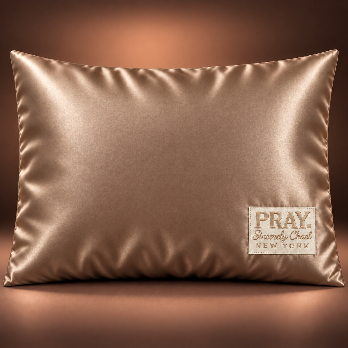 SCNY 10414 | Temple Reset™ Cool-Touch Satin Pillowcase