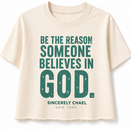 SCNY 10426.4 | Be The Reason Messenger Crop