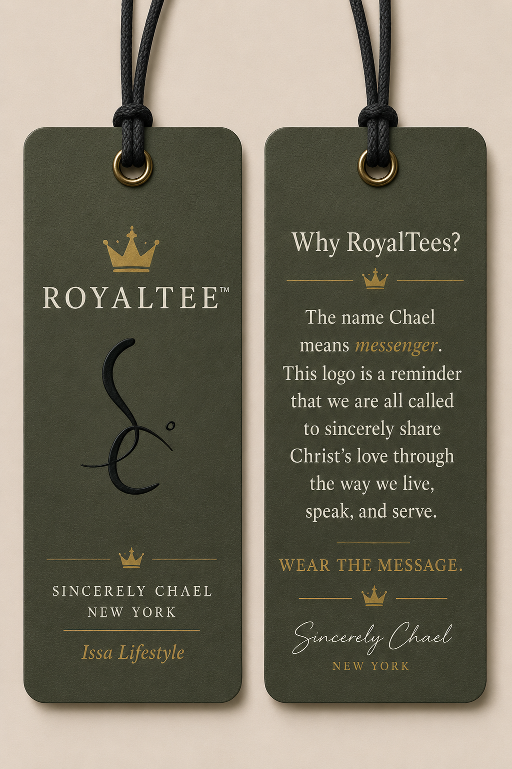 SCNY 10434 | The RoyalTee Collection