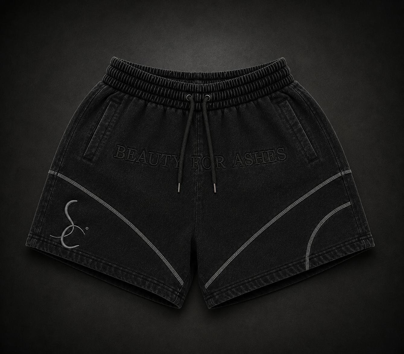 SCNY 10420.1 | Beauty For Ashes Shorts