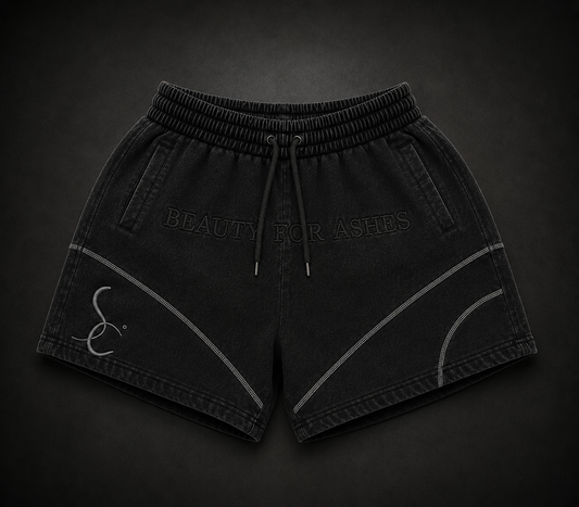 SCNY 10420.1 | Beauty For Ashes Shorts