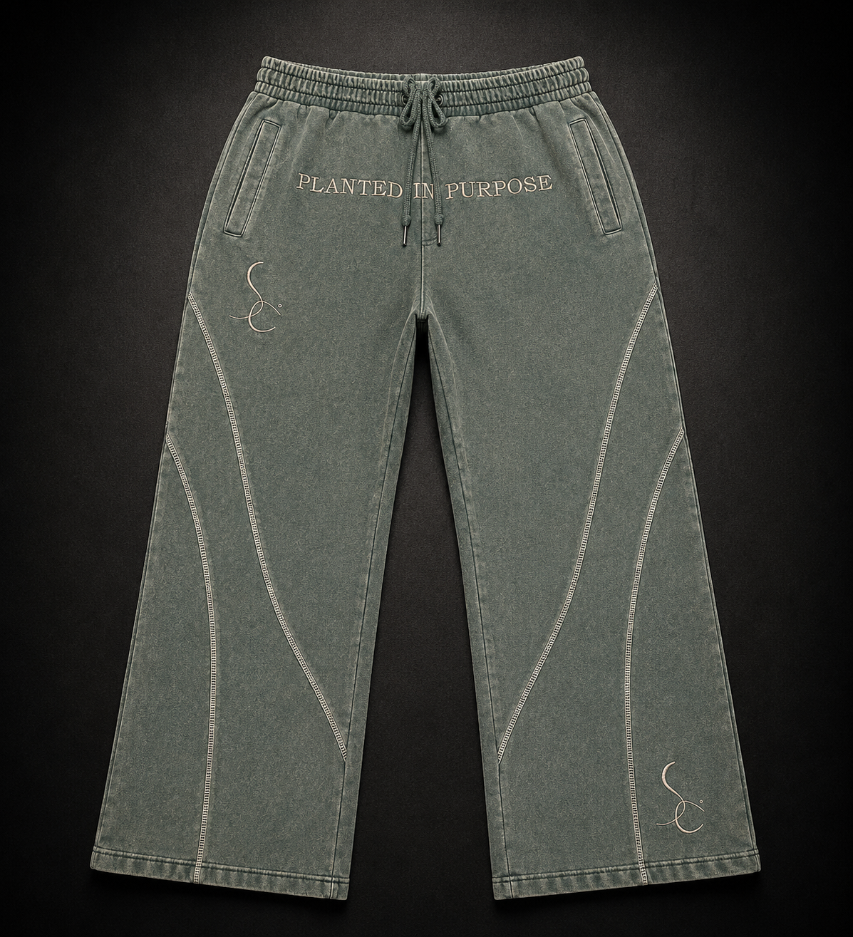 SCNY 10419 | Planted In Purpose Sweats