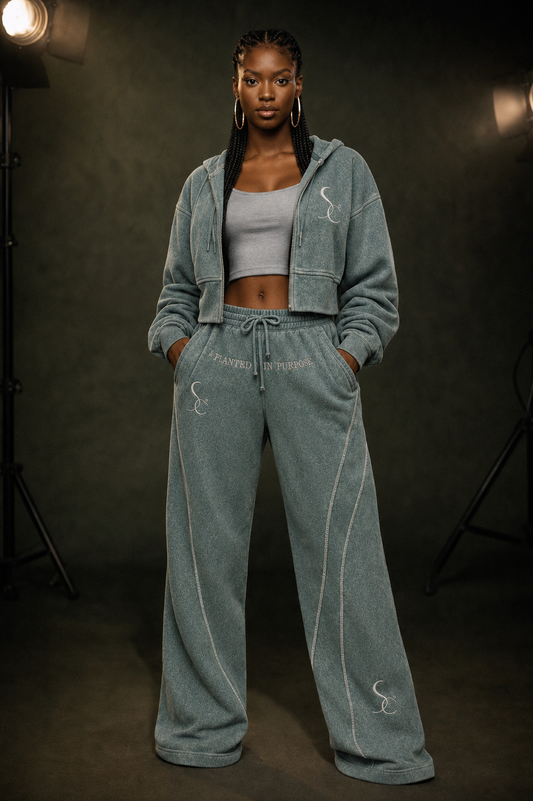 SCNY 10419 | Planted In Purpose Sweats