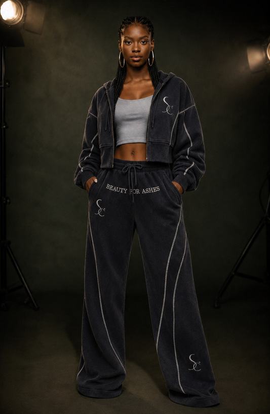 SCNY 10420 | Beauty For Ashes Sweats