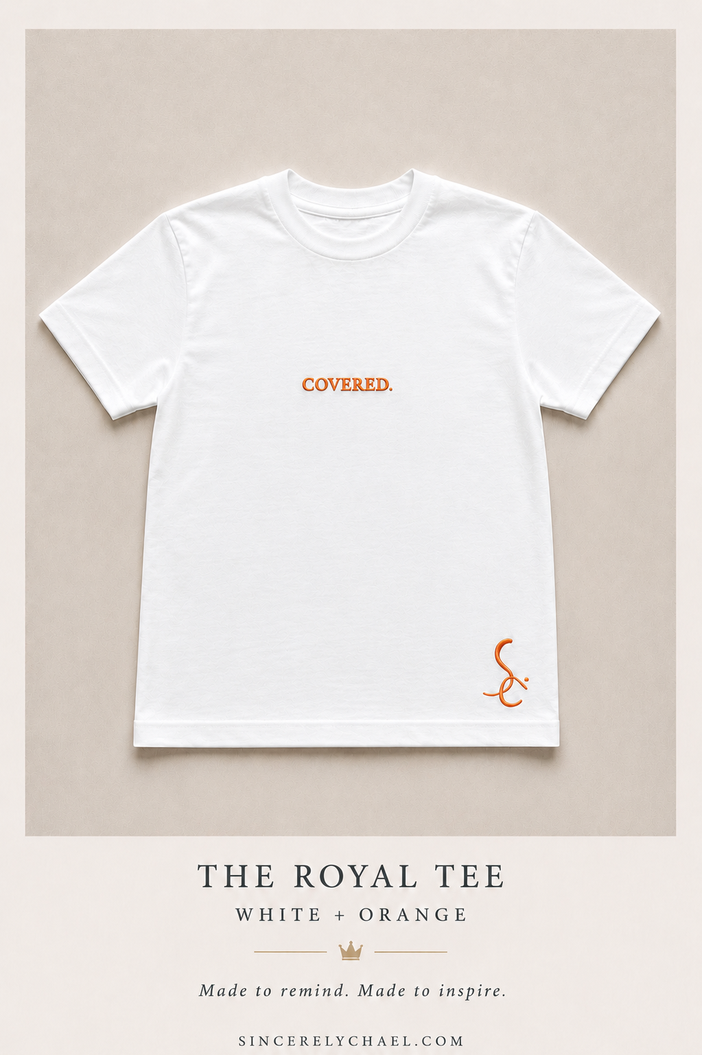 SCNY 10434 | The RoyalTee Collection