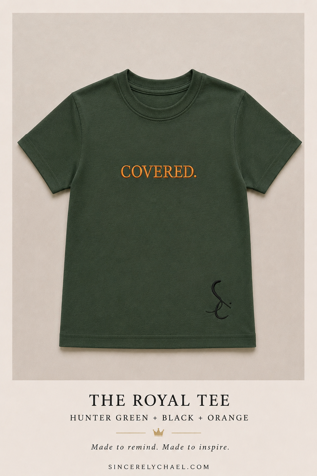 SCNY 10434 | The RoyalTee Collection
