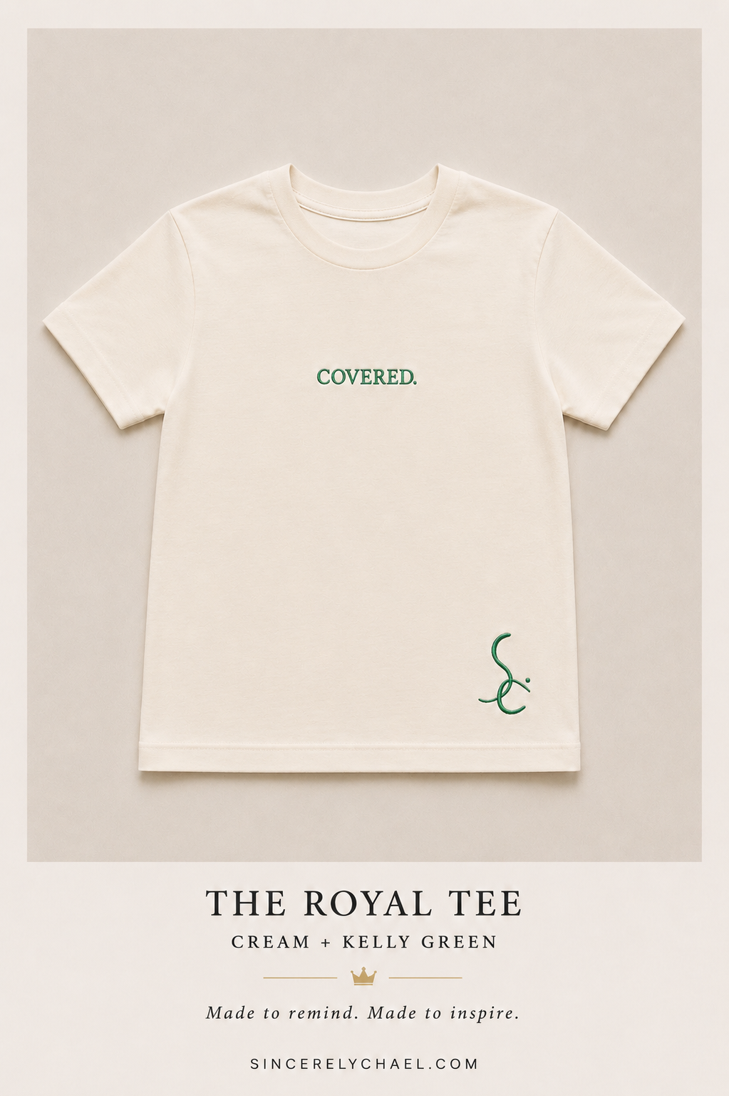 SCNY 10434 | The RoyalTee Collection