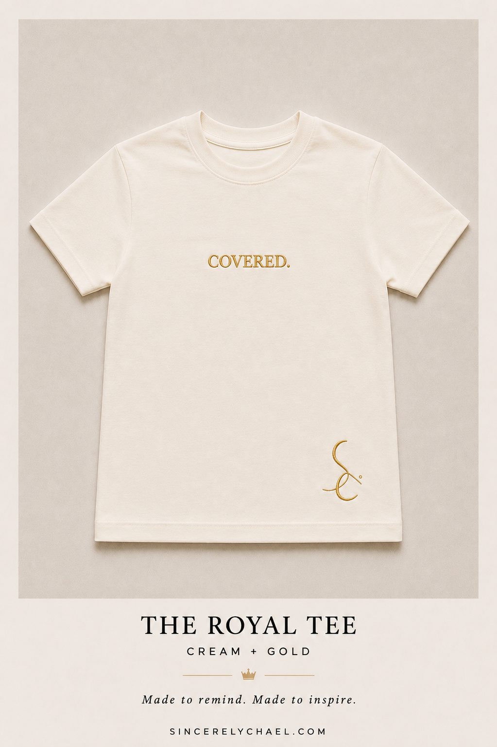 SCNY 10434 | The RoyalTee Collection