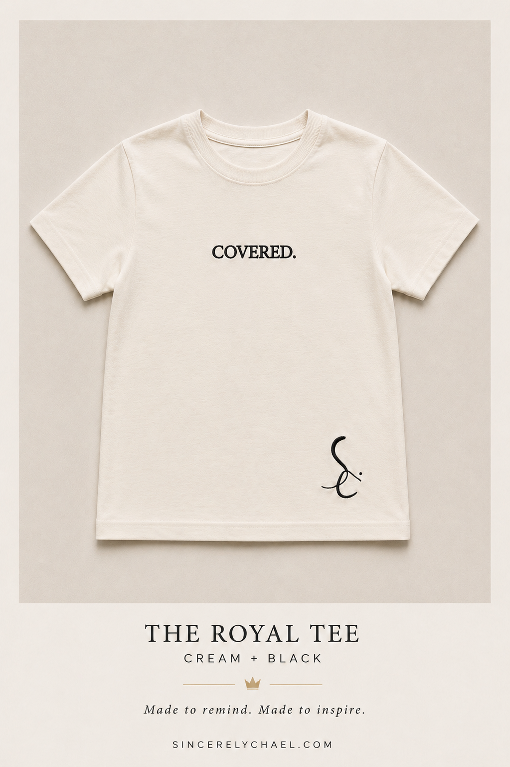 SCNY 10434 | The RoyalTee Collection