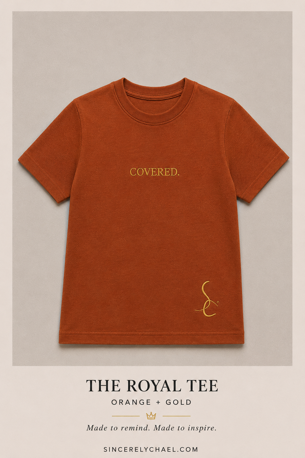 SCNY 10434 | The RoyalTee Collection